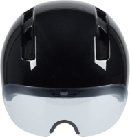 HJC Calido Plus Kerékpáros Sisak - Metál fekete (M 55-59m)