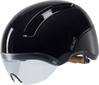 HJC Calido Plus Kerékpáros Sisak - Metál fekete (L 58-63m)