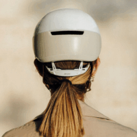 HJC Calido Plus Kerékpáros Sisak - Fehér/Gyöngyház (S 51-56cm)