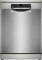 Bosch SMS26AI01F Szabadonálló Mosogatógép 60cm 12 teríték - Inox