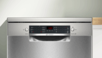 Bosch SMS26AI01F Szabadonálló Mosogatógép 60cm 12 teríték - Inox
