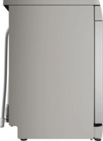 Bosch SMS26AI01F Szabadonálló Mosogatógép 60cm 12 teríték - Inox