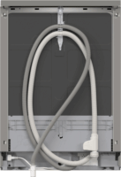 Bosch SMS26AI01F Szabadonálló Mosogatógép 60cm 12 teríték - Inox