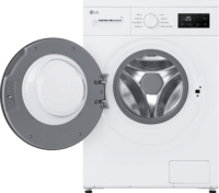 LG F4A10S7NWK Elöltöltős Keskeny Mosógép - Fehér