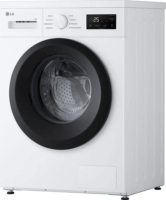LG F4A10S7NWK Elöltöltős Keskeny Mosógép - Fehér