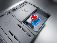 Bosch SPV4EMX17E Beépíthető Mosogatógép 45cm 10 teríték