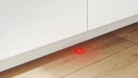 Bosch SPV4EMX17E Beépíthető Mosogatógép 45cm 10 teríték