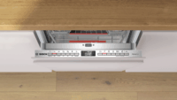 Bosch SPV4EMX17E Beépíthető Mosogatógép 45cm 10 teríték