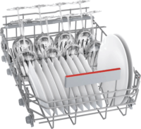 Bosch SPV4EMX17E Beépíthető Mosogatógép 45cm 10 teríték