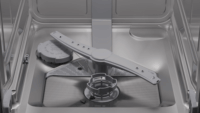 Bosch SPV4EMX17E Beépíthető Mosogatógép 45cm 10 teríték