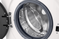 LG F2X10S7NWH Elöltöltős Keskeny Mosógép - Fehér