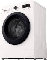 LG F2X10S7NWH Elöltöltős Keskeny Mosógép - Fehér