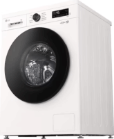 LG F4X1009NWB Elöltöltős Gőzmosógép - Fehér