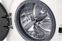 LG F4X1009NWB Elöltöltős Gőzmosógép - Fehér