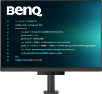 BenQ 28" RD280UA 3:2 4K IPS LED Programozó Monitor - Fekete