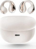 Energy Sistem EN 459773 TWS Bluetooth fülhalgató headset Töltőtokban - Krém