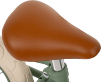 Huffy Vintage Gyerek Futóbicikli Kosárral 10" - Zöld