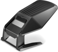 Kärcher 2.269-703.0 Robotfűnyíró garázs RCX robotfűnyíróhoz - Fekete