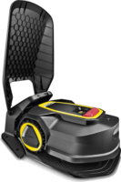 Kärcher 2.269-703.0 Robotfűnyíró garázs RCX robotfűnyíróhoz - Fekete