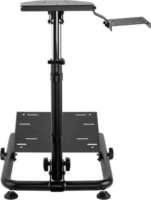 Huzaro Speed 2.0 Állítható Acél Szimulátor Állvány - Fekete