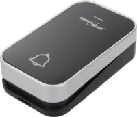 GreenBlue GB157 B Vezeték nélküli Kinetikus Csengő - Fekete