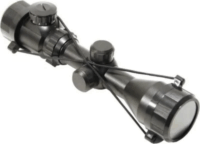 JS-Tactical 3-9x40CE Céltávcső 22 mm-es sínre - Fekete