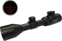 JS-Tactical 3-9x40CE Céltávcső 22 mm-es sínre - Fekete