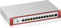 Zyxel USGFLEX500H Rack 10 Gbit/s UTM Tűzfal Hardware Firewall 10 Gbit/s