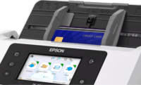 Epson WorkForce DS-900WN Dokumentum szkenner A4 - Fehér