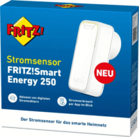 FRITZ! Smart Energy 250 Okos fogyasztásmérő Digitális villanyórákhoz - Fehér