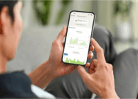 FRITZ! Smart Energy 250 Okos fogyasztásmérő Digitális villanyórákhoz - Fehér