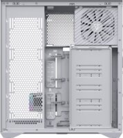 MODECOM Volcano SPACE XL FULL TOWER Számítógépház - Fehér