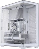MODECOM Volcano SPACE XL FULL TOWER Számítógépház - Fehér