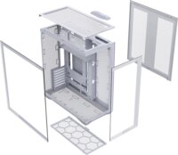 MODECOM Volcano SPACE XL FULL TOWER Számítógépház - Fehér