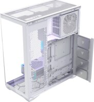 MODECOM Volcano SPACE XL FULL TOWER Számítógépház - Fehér