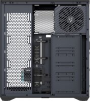 MODECOM Volcano SPACE XL FULL TOWER Számítógépház - Fekete