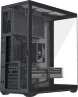 MODECOM Volcano SPACE XL FULL TOWER Számítógépház - Fekete