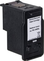 Superbulk (Canon PG-540XL) Utángyártott Tintapatron 25ml - Fekete