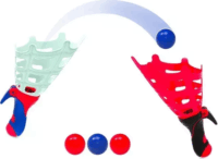 Stamp Póki mintájú Tölcséres elkapós labda játék