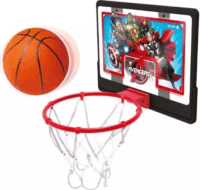 Stamp Bosszúállók mintájú Kosárpalánk labdával