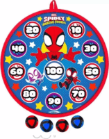 Stamp Póki mintájú Darts labdajáték