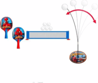 Stamp Pókember mintájú Ping pong tanuló készlet