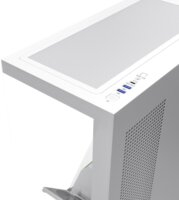 MODECOM VOLCANO STELLAR PLUS MIDI Torony Számítógépház - Fehér