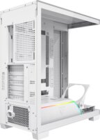MODECOM VOLCANO STELLAR PLUS MIDI Torony Számítógépház - Fehér