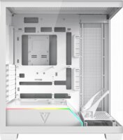 MODECOM VOLCANO STELLAR PLUS MIDI Torony Számítógépház - Fehér