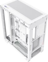 MODECOM VOLCANO STELLAR PLUS MIDI Torony Számítógépház - Fehér