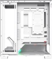 MODECOM VOLCANO STELLAR PLUS MIDI Torony Számítógépház - Fehér