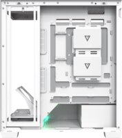 MODECOM VOLCANO STELLAR PLUS MIDI Torony Számítógépház - Fehér