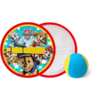 Stamp Mancs őrjárat mintájú Tépőzáras labdajáték