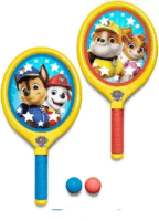 Stamp Mancs őrjárat mintájú Habtenisz labdajáték